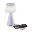 Rabalux 98074214 LED Tischlampe Zavier  | 5W integrierte LED-Quelle | 220lm | 3000+4000+5000K