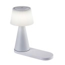 Rabalux 98074214 LED Tischlampe Zavier  | 5W integrierte LED-Quelle | 220lm | 3000+4000+5000K