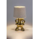 Rabalux 98074215 Tischlampe Smurfy  E14