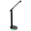 Rabalux 98074226 LED Tischlampe Jacey  | 6W integrierte LED-Quelle | 480lm | 3000+4000+5000K
