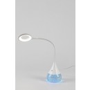 Rabalux 98074248 LED Tischlampe Vivter  | 4W integrierte LED-Quelle | 220lm | 4000K