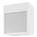 Rabalux 7477 LED-Außenwandleuchte Balimo 1x12W | 560lm | 4000 K | IP54 - weiß