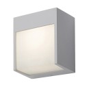 Rabalux 7477 LED-Außenwandleuchte Balimo 1x12W | 560lm | 4000 K | IP54 - weiß