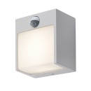 Rabalux 7479 LED-Außenwandleuchte mit Bewegungsmelder Balimo 1x12W | 560lm | 4000 K | IP44 - weiß