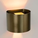 Lucide 09218/04/97 LED Wandleuchte Xio 1x3,5W | G9 | 2700K