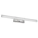 Rabalux 98075016 LED Wandleuchte über dem Spiegel Turgon | 13W integrierte LED-Quelle | 1190lm | 3000+4000+6000K