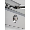 Rabalux 98075017 LED Wandleuchte über dem Spiegel Turgon | 20W integrierte LED-Quelle | 1750lm | 3000+4000+6000K