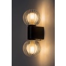 Rabalux 98075022 Badezimmer-Wandleuchte Colzar  G9