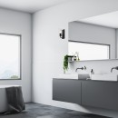 Rabalux 98075027 Badezimmer-Wandleuchte Teodoro  E14