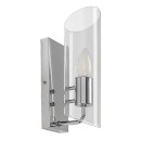 Rabalux 98075029 Badezimmer-Wandleuchte Teodoro  E14