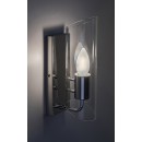 Rabalux 98075029 Badezimmer-Wandleuchte Teodoro  E14