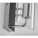 Rabalux 98075029 Badezimmer-Wandleuchte Teodoro  E14