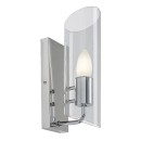 Rabalux 98075029 Badezimmer-Wandleuchte Teodoro  E14