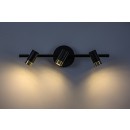 Rabalux 98075042 LED Badezimmer-Wandleuchte Kadir  | 9W integrierte LED-Quelle | 820lm | 4000K