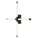 Rabalux 98075046 LED Badezimmer-Deckenleuchte Tilora  | 16W integrierte LED-Quelle | 1350lm | 4000K