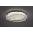 Rabalux 75060 LED Badezimmer-Deckenleuchte Dolcino | 36W integrierte LED-Quelle | 2900lm | 4000K | weiß
