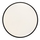 Rabalux 75064 LED Badezimmer-Deckenleuchte Slava | 40W integrierte LED-Quelle | 2500lm | 4000K | schwarz
