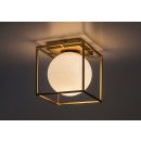 Rabalux 75070 Außenwandleuchte Modane E14 | gold