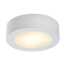Rabalux 75071 LED Außen-Deckenleuchte ShaunPlus | 7W integrierte LED-Quelle | 660lm | 4000K | weiß