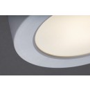 Rabalux 75071 LED Außen-Deckenleuchte ShaunPlus | 7W integrierte LED-Quelle | 660lm | 4000K | weiß