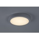Rabalux 75072 LED Außen-Deckenleuchte ShaunPlus | 24W integrierte LED-Quelle | 2600lm | 4000K | weiß