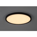 Rabalux 75084 LED Außen-Deckenleuchte Lautrec | 24W integrierte LED-Quelle | 2030lm | 3000/4000/6000K | anthrazit