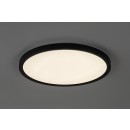 Rabalux 75084 LED Außen-Deckenleuchte Lautrec | 24W integrierte LED-Quelle | 2030lm | 3000/4000/6000K | anthrazit