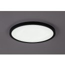 Rabalux 75084 LED Außen-Deckenleuchte Lautrec | 24W integrierte LED-Quelle | 2030lm | 3000/4000/6000K | anthrazit
