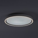 Rabalux 75086 LED Deckenleuchte Zerina | 31W integrierte LED-Quelle | 2000lm | 3000-6500K | weiß