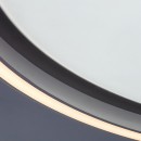Rabalux 75086 LED Deckenleuchte Zerina | 31W integrierte LED-Quelle | 2000lm | 3000-6500K | weiß
