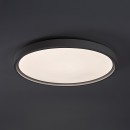 Rabalux 75087 LED Deckenleuchte Zerina | 54W integrierte LED-Quelle | 4000lm | 3000-6500K | weiß