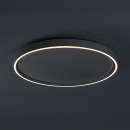 Rabalux 75087 LED Deckenleuchte Zerina | 54W integrierte LED-Quelle | 4000lm | 3000-6500K | weiß
