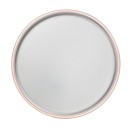 Rabalux 75087 LED Deckenleuchte Zerina | 54W integrierte LED-Quelle | 4000lm | 3000-6500K | weiß