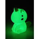 Rabalux 98076020 LED Tischlampe Unicoo  | 0,5W integrierte LED-Quelle | 30lm | 3000K
