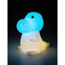 Rabalux 98076021 LED Tischlampe Dinoo  | 0,5W integrierte LED-Quelle | 30lm | 3000K