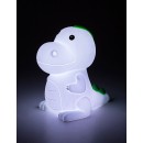 Rabalux 98076021 LED Tischlampe Dinoo  | 0,5W integrierte LED-Quelle | 30lm | 3000K