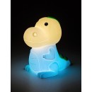 Rabalux 98076021 LED Tischlampe Dinoo  | 0,5W integrierte LED-Quelle | 30lm | 3000K