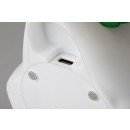 Rabalux 98076021 LED Tischlampe Dinoo  | 0,5W integrierte LED-Quelle | 30lm | 3000K