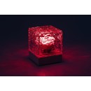 Rabalux 98076022 LED Tischlampe Cubiko  | 1W integrierte LED-Quelle | RGBK
