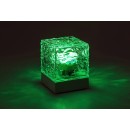 Rabalux 98076022 LED Tischlampe Cubiko  | 1W integrierte LED-Quelle | RGBK