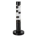 Rabalux 98076027 LED Tischlampe Lavastic  | 25W integrierte LED-Quelle | 34lm | 3000K