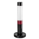 Rabalux 98076028 LED Tischlampe Lavastic  | 25W integrierte LED-Quelle | 34lm | 3000K