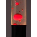 Rabalux 98076028 LED Tischlampe Lavastic  | 25W integrierte LED-Quelle | 34lm | 3000K