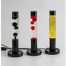 Rabalux 98076028 LED Tischlampe Lavastic  | 25W integrierte LED-Quelle | 34lm | 3000K