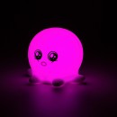 Rabalux 76044 LED Tischlampe Lightimals | 0,1W integrierte LED-Quelle | mit Schalter | rgb - farbig | weiß
