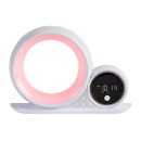 Rabalux 98076109 LED Tischlampe Wakeway  | 5W integrierte LED-Quelle | RGBK