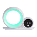 Rabalux 98076109 LED Tischlampe Wakeway  | 5W integrierte LED-Quelle | RGBK