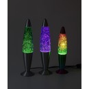 Rabalux 98076115 LED Tischlampe Glitter2  | 25W integrierte LED-Quelle | 29lm | 3000K