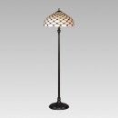 Prezent 76 Tiffany Stehleuchte 2x60W