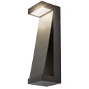 Rabalux 77067 LED Außenwandleuchte Bradu | 12W integrierte LED-Quelle | 845lm | 3000K | anthrazit